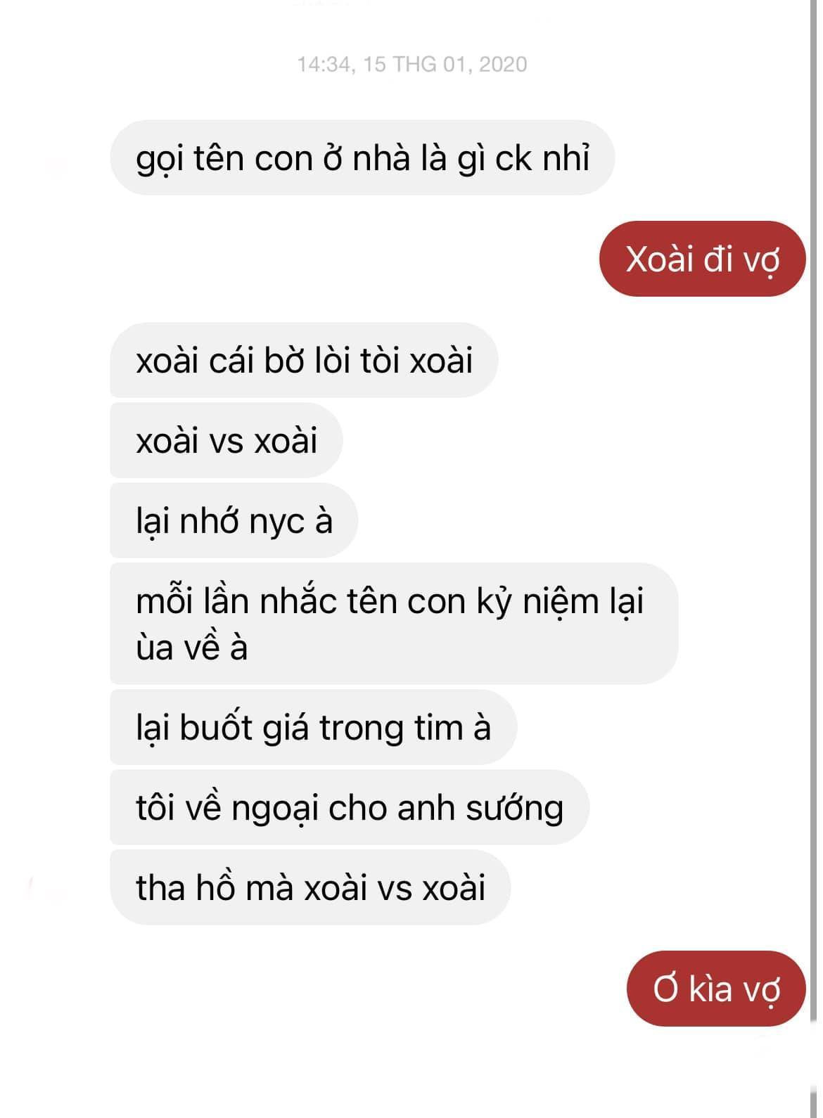 Kiếp nạn của anh chồng...