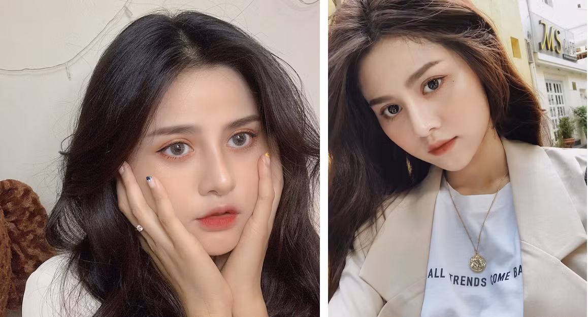 Cô em Mỹ Chi mạnh mẽ, táo bạo.