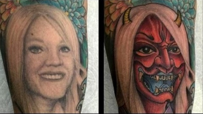 Nhan sắc yêu thương ngày nào đã trở nên khó tả thế này rồi đây.