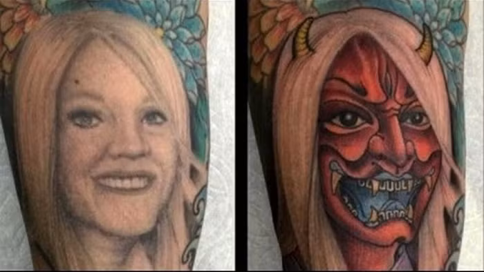 Nhan sắc yêu thương ngày nào đã trở nên khó tả thế này rồi đây.