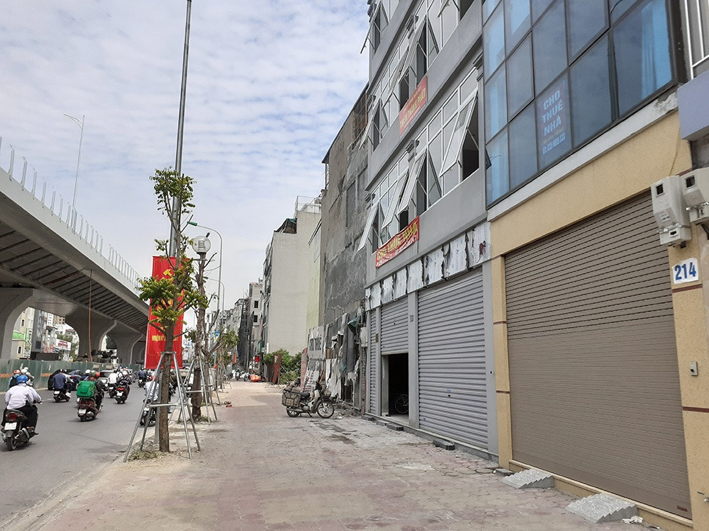 Ai huong loi tu nhung con duong “dat nhat hanh tinh”?