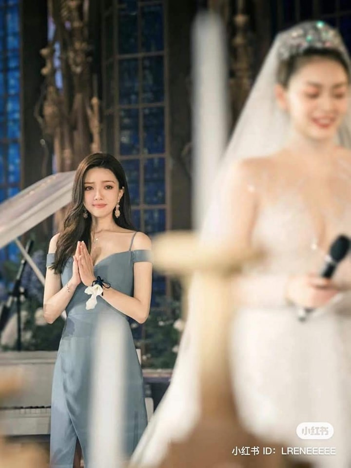 Có lẽ giọt nước mắt kia là giọt nước mắt của hạnh phúc.