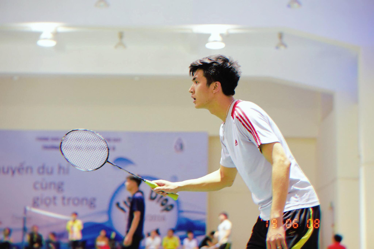 Không chỉ dạy môn Toán, Nguyên Trực còn từng có thời gian mở một trung tâm tiếng Anh nhỏ ở Đông Anh thế nhưng hiện tại đã dừng hoạt động.