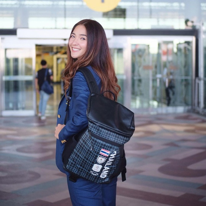 Kanyapat M. tốt nghiệp ngành nghệ thuật ĐH Chulalongkorn cách đây không lâu. Thế nhưng cô nàng lại quyết tâm theo đuổi sự nghiệp thể thao.