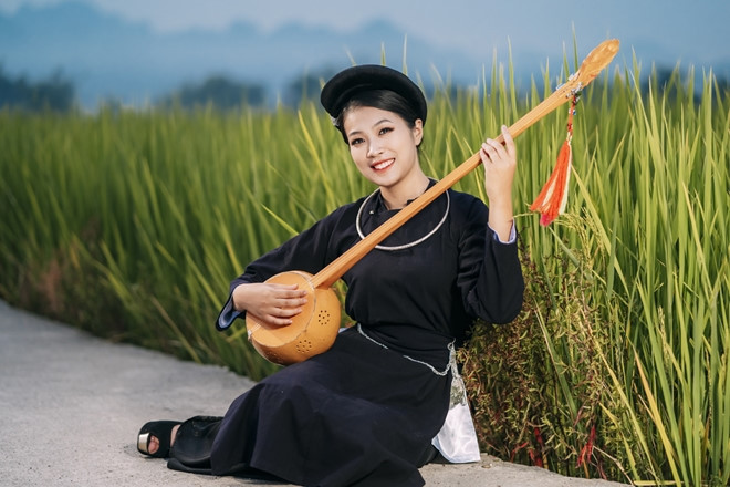 Sau khi tốt nghiệp Đại học Phòng Cháy Chữa Cháy, Ngọc Anh chuyển về công tác tại Đội Quản lý hành chính về trật tự xã hội Công an huyện Trà Lĩnh.