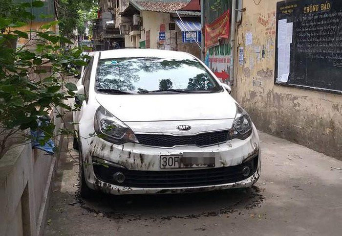 Tuy nhiên, việc xử phạt hay truy cứu trách nhiệm hình sự đối với các hành vi phá hoại xe chỉ được thực hiện khi có các căn cứ, bằng chứng cần thiết.