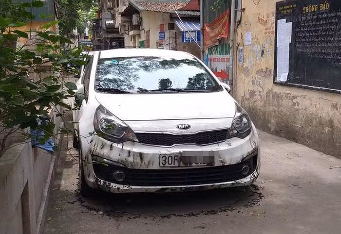 Tuy nhiên, việc xử phạt hay truy cứu trách nhiệm hình sự đối với các hành vi phá hoại xe chỉ được thực hiện khi có các căn cứ, bằng chứng cần thiết.