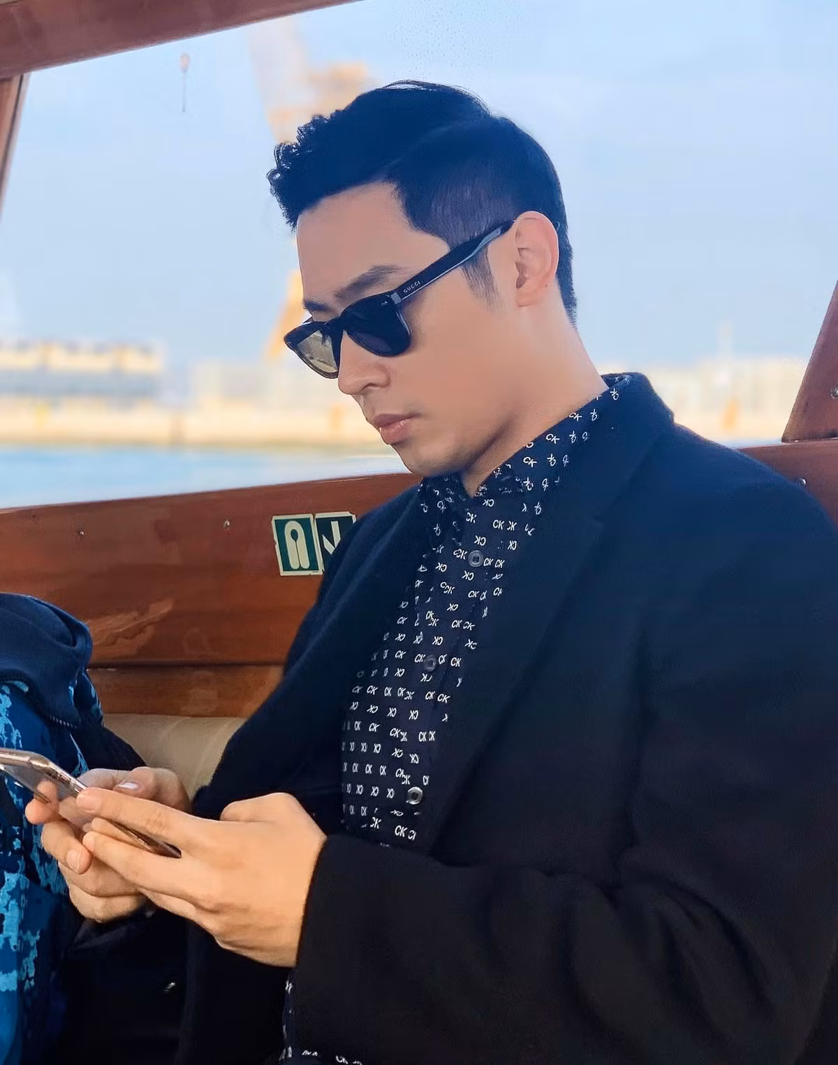 Tài sản quý giá nhất mà anh có được đó chính là tình cảm của khán giả. Anh hy vọng, trong tương lai sẽ "giàu có" hơn.