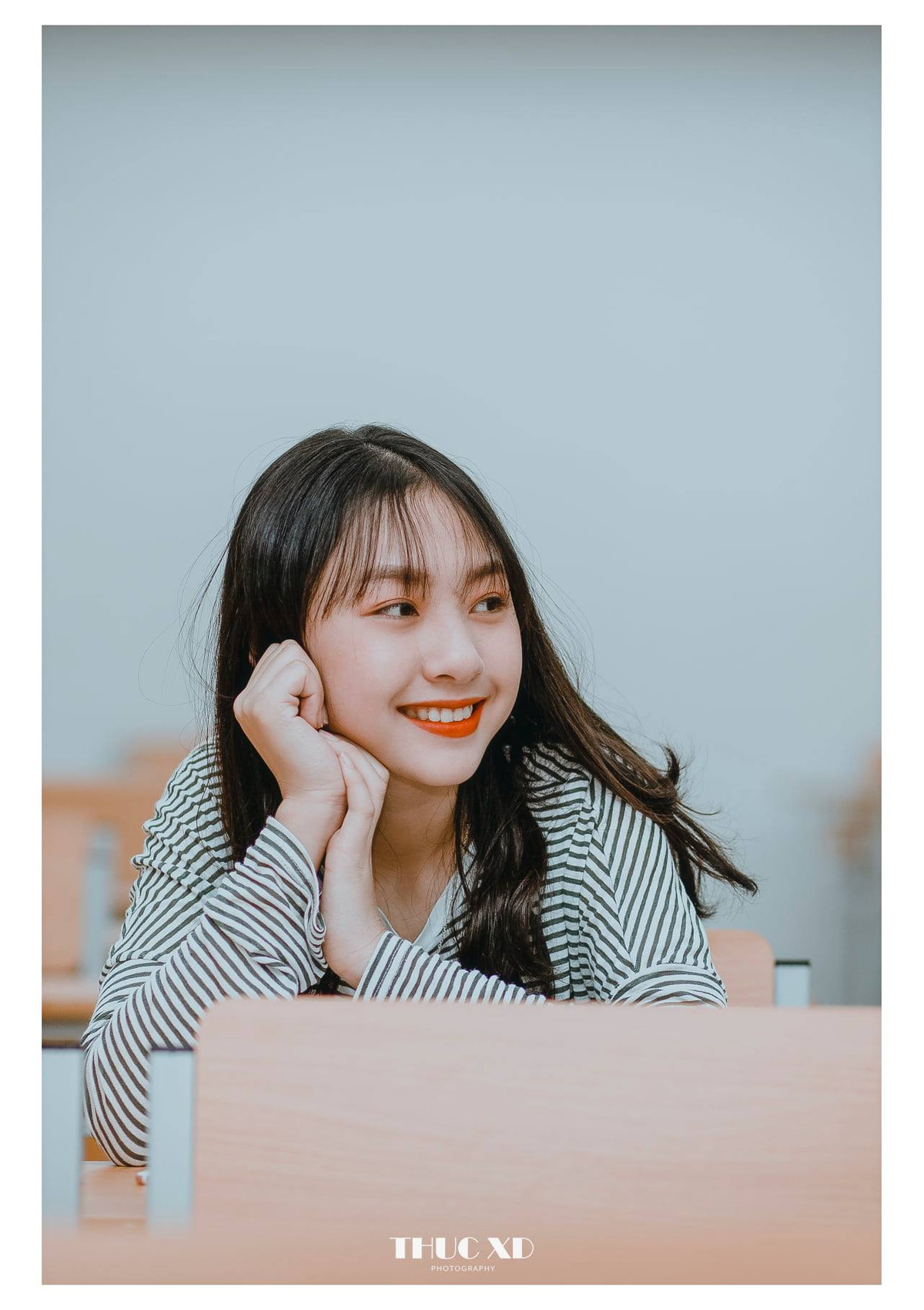 Hiền cho biết phải đến khi các bạn chia sẻ thì cô mới biết được rằng những bức ảnh chụp vu vơ của mình lại được quan tâm và yêu thích đến thế.