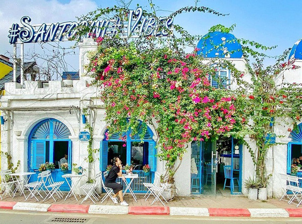 Nếu như hoa phượng, bằng lăng chỉ nở rộ vào một mùa nhất định và gây choáng ngợp bởi sắc đỏ, sắc tím tràn ngập thành phố thì hoa giấy lại không quá nổi bật, lặng lẽ quanh năm tô điểm phố phường.