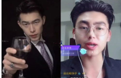 Các cô nàng mê "sống ảo" đã đành, cánh mày râu cũng sử dụng phần mềm làm đẹp thuần thục chẳng kém.