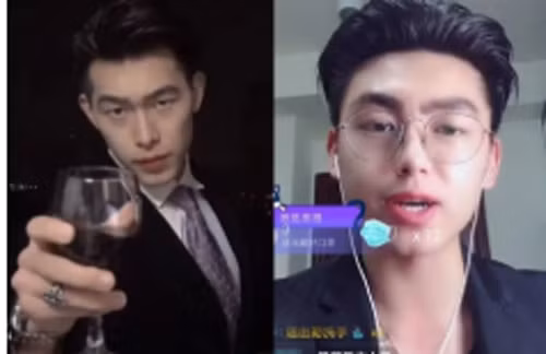 Các cô nàng mê "sống ảo" đã đành, cánh mày râu cũng sử dụng phần mềm làm đẹp thuần thục chẳng kém.