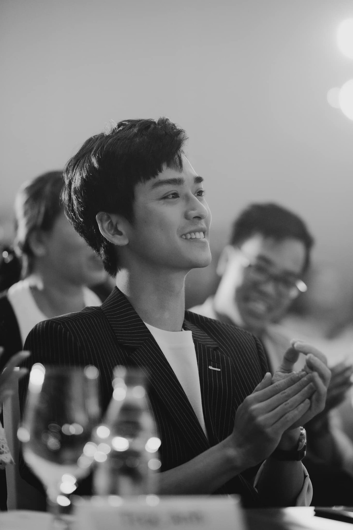 Những vai của Trần Nghĩa đều là nam thần thanh xuân nhẹ nhàng, hiền lành và có phần uỷ mị. Xét về ngoại hình, đúng là anh sinh ra để đóng những nhân vật như vậy.