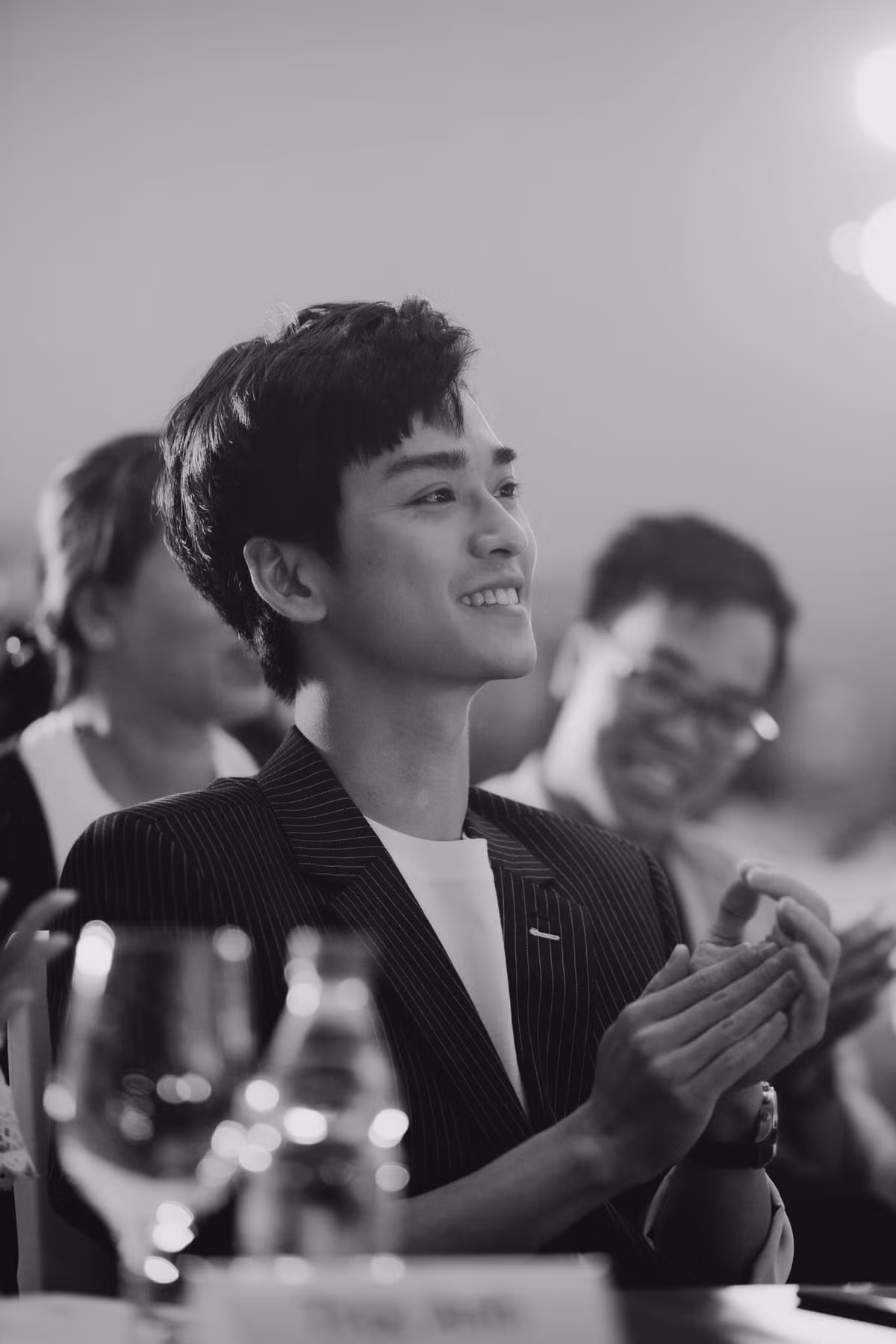 Những vai của Trần Nghĩa đều là nam thần thanh xuân nhẹ nhàng, hiền lành và có phần uỷ mị. Xét về ngoại hình, đúng là anh sinh ra để đóng những nhân vật như vậy.