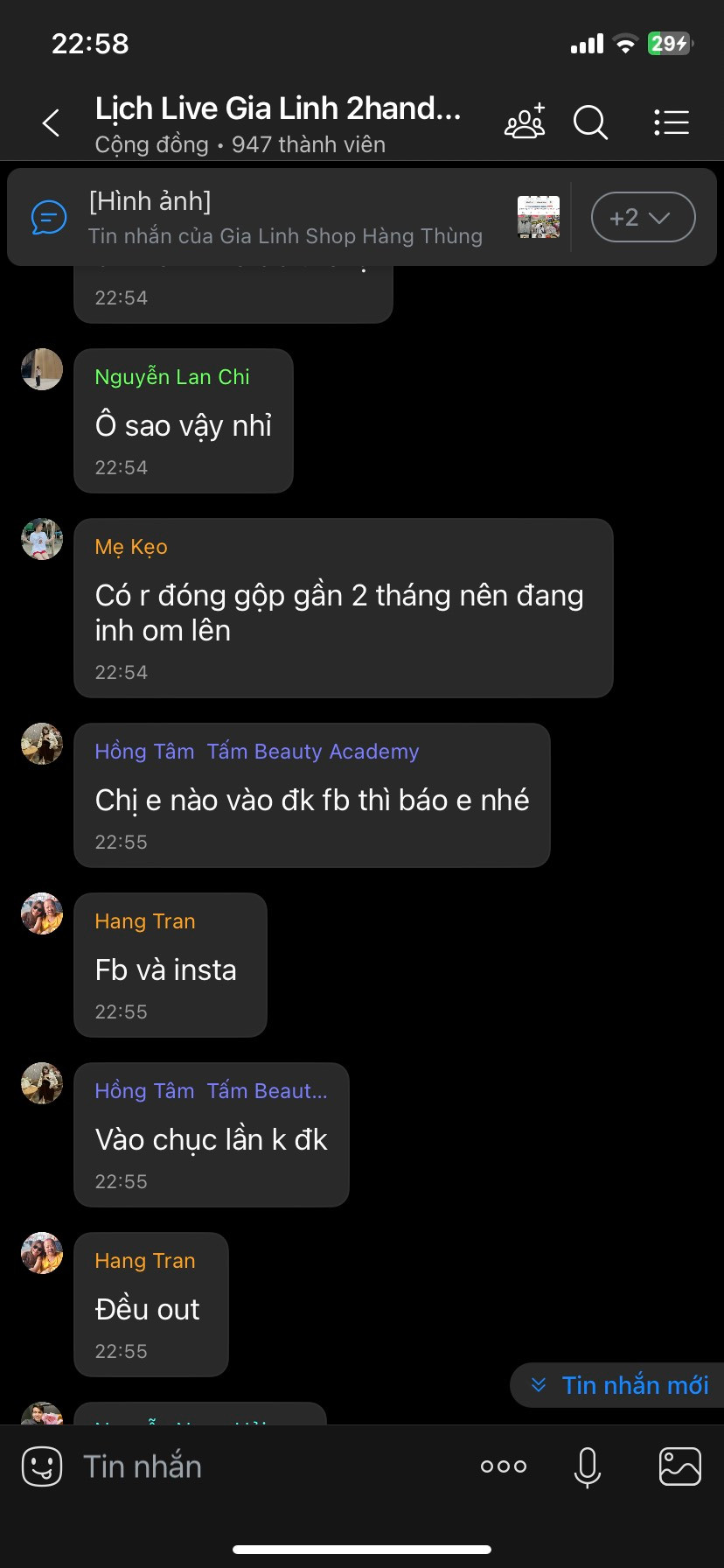 Tới khoảng 23h20, Facebook đã hoạt động trở lại. Hiện tại, Facebook vẫn chưa đưa ra bất cứ phản hồi nào về nguyên nhân của sự cố trên.