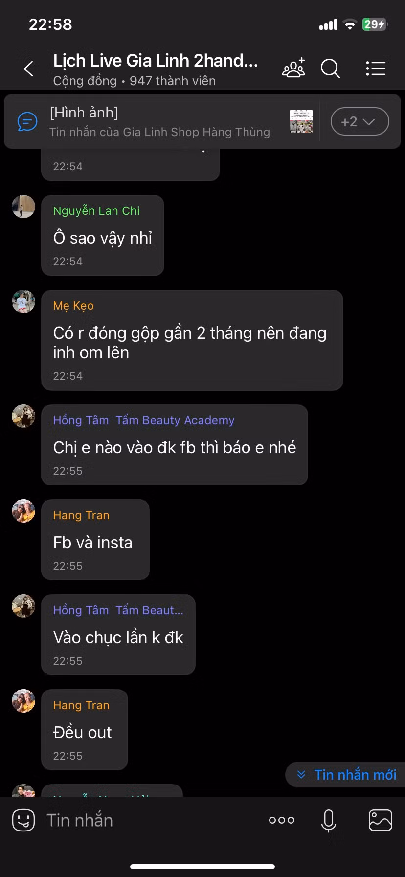 Tới khoảng 23h20, Facebook đã hoạt động trở lại. Hiện tại, Facebook vẫn chưa đưa ra bất cứ phản hồi nào về nguyên nhân của sự cố trên.