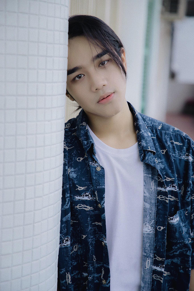 Anh chàng thú nhận những ngày đầu là những ngày dài và khó khăn nhất khi trong đầu Khoa luôn có ý định bỏ cuộc. Tuy nhiên, anh không cho phép mình dừng lại.