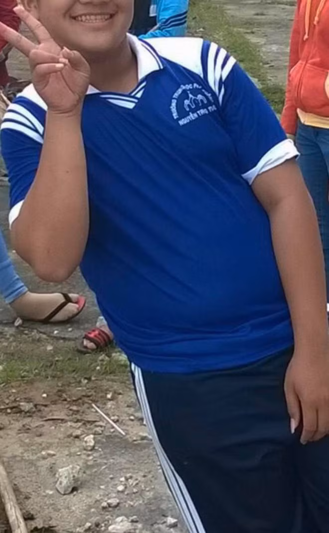 Trước khi có được body như hiện tại, anh chàng Đăng Khoa đã từng gặp nhiều khó khăn vì ngoại hình mập mạp của mình.