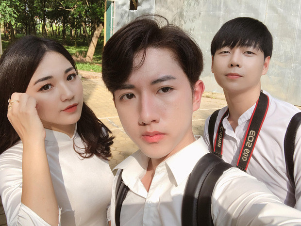 Trang Facebook cá nhân của Ngọc hiện sở hữu gần 140.000 lượt theo dõi.