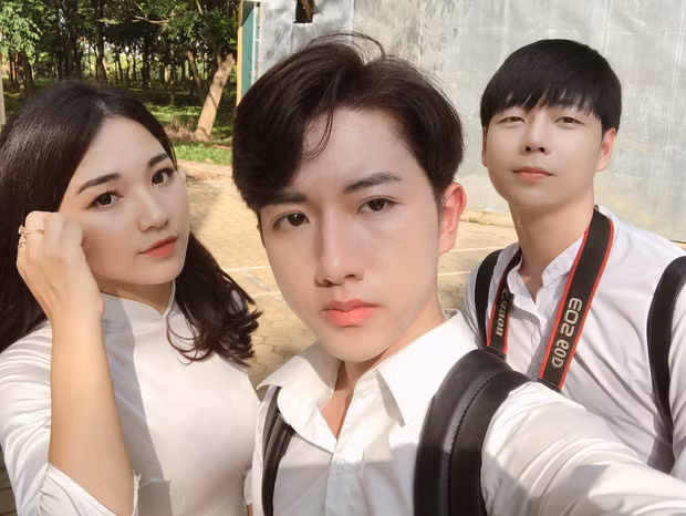 Trang Facebook cá nhân của Ngọc hiện sở hữu gần 140.000 lượt theo dõi.