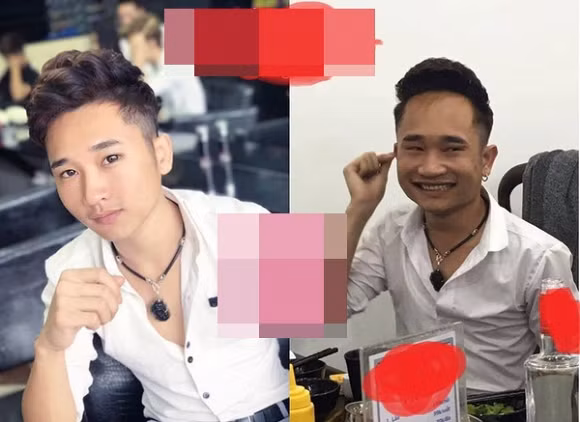 Không chỉ có trai Trung Quốc, cách đây vài năm, hình ảnh một chàng trai Việt có nhan sắc khác hẳn trên ảnh khiến cộng đồng mạng nhìn vừa thấy buồn cười vừa thấy thương nữ "nạn nhân xấu số". Đúng là nhìn chỉ muốn bỏ về.