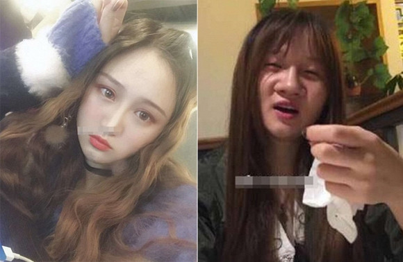 Hiện nay, những công nghệ chỉnh sửa ảnh cực kỳ phát triển, đi cùng với đó là thói "sống ảo" của thế hệ trẻ nên cứ vài ngày, trên mạng xã hội lại xuất hiện một vụ lộ dung nhan thật khiến ai nhìn cũng phải khóc thét.