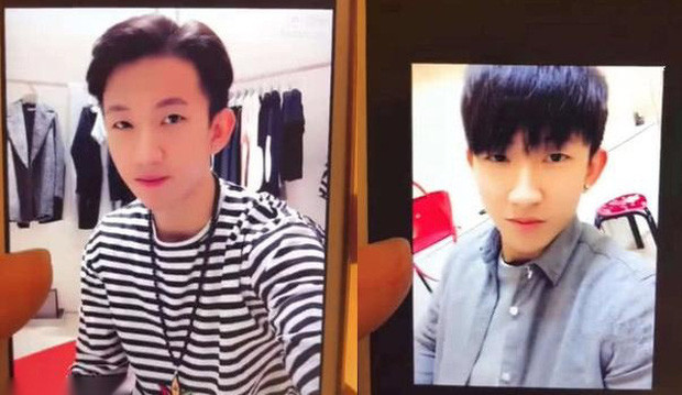 Nhan sắc khác "một trời một vực" so với ảnh của các hot boy Trung Quốc khiến người xem phải hốt hoảng. Thế này bảo sao mà đứng đối diện cũng không nhận ra.