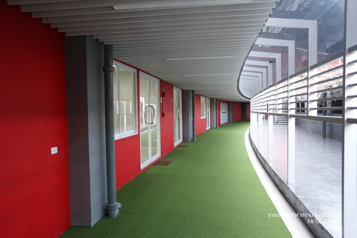 Trước khi VCK U23 Châu Á năm nay diễn ra từ ngày 8/1 đến 26/1 với sự tham gia của 16 đội tuyển thì nước chủ nhà Thái Lan đã chuẩn bị cơ sở vật chấn trước đó rất lâu.