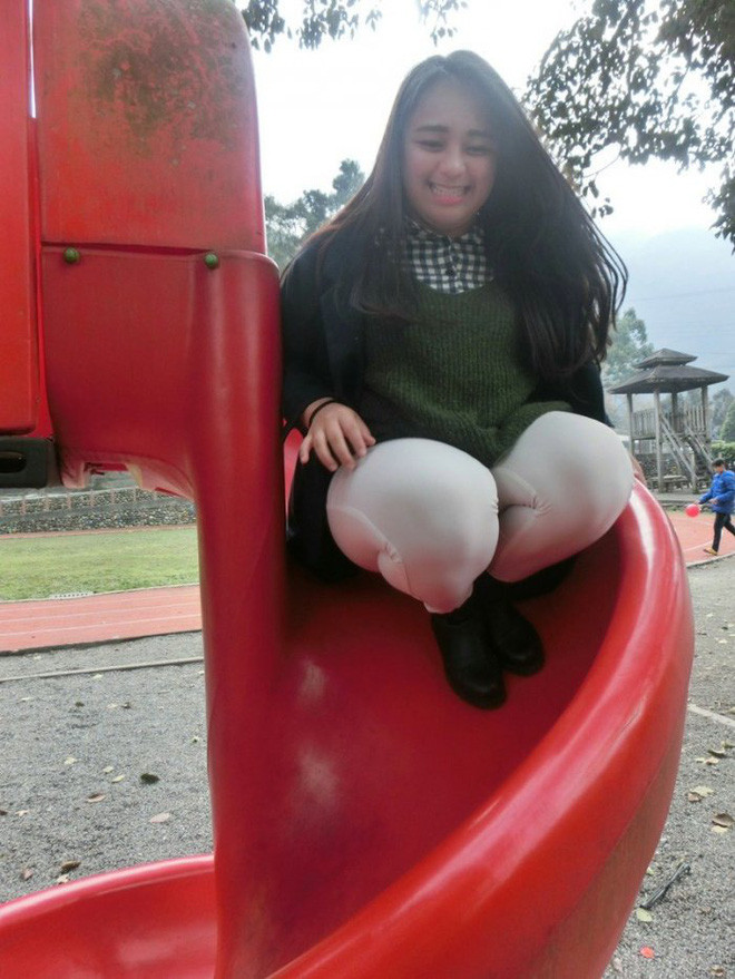 Với quyết tâm của mình, Tiểu Miên đã giảm một lúc 60 kg, cô thay đổi trước sự ngỡ ngàng của bạn bè và người xung quanh.