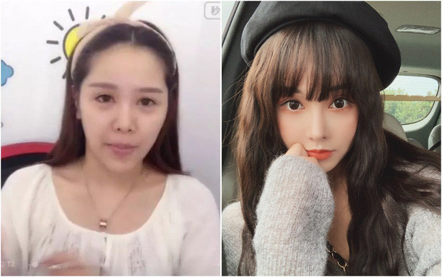 Thậm chí nhiều cô nàng sở hữu cả triệu người theo dõi, sau khi lộ nhan sắc thật giảm xuống quá nửa, liên tục bị ném đá bởi thói "sống ảo".