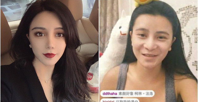 Thậm chí bà cô U40 cũng biến được thành thiếu nữ tuổi đôi mươi. Bởi vậy mà càng ngày, người ta càng không tin vào mạng xã hội.