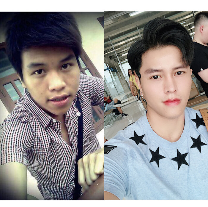 Đối với Đinh Huy Bình, sự thành công của mỗi người là việc vượt qua chính bản thân mình để thay đổi.