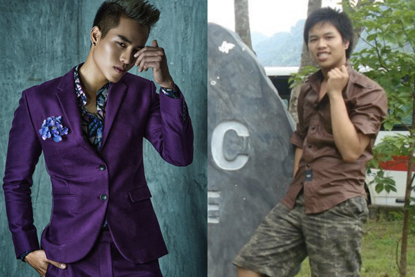 Cũng từ những lần bị châm chọc về ngoại hình, Bình có động lực để cố gắng "lột xác" bản thân như ngày hôm nay.