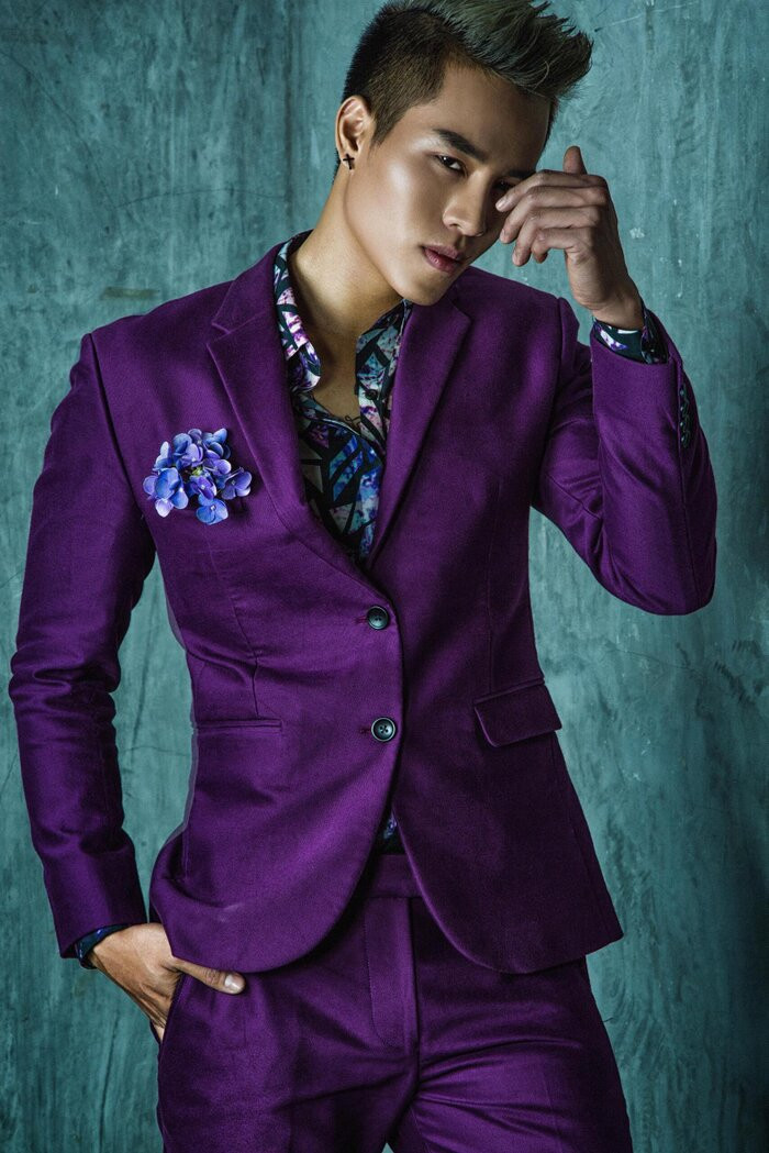 Dù đẹp trai, tài giỏi thế nhưng đâu ai biết được hot boy Tik Tok tên Bình lại có quá khứ đáng quên với thân hình mập mạp.