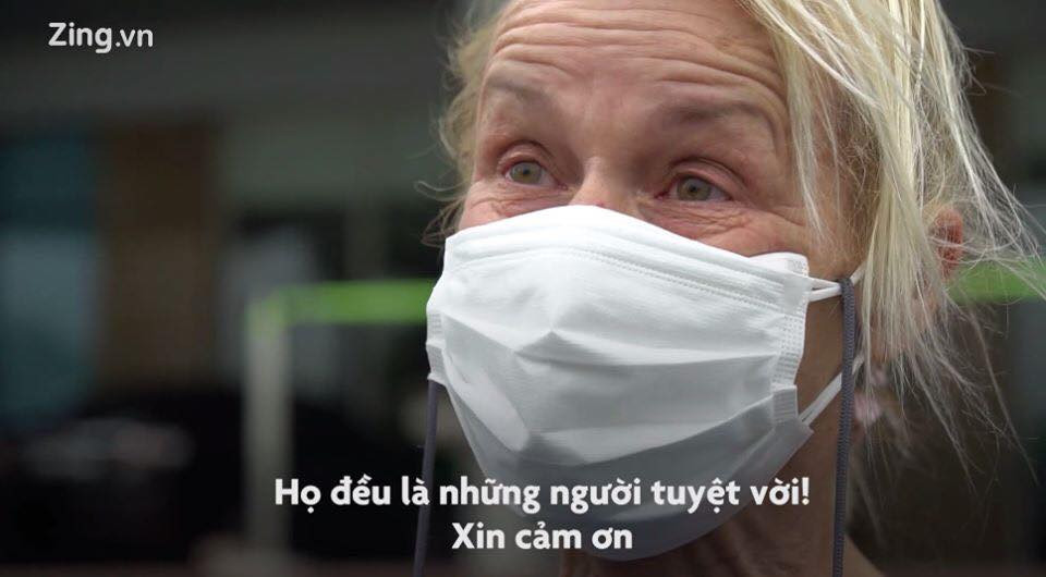 Nếu như ở bên nước ngoài, người dương tính với COVID-19 có thể sẽ phải đối mặt với án tử nhưng tại Việt Nam, họ sẽ có cơ hội được sống bởi chưa có một trường hợp nào tử vong do dịch bệnh này.