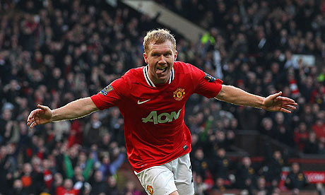 Paul Scholes là một trong những cầu thủ trung thành của Manchester United trong lứa thế hệ vàng của CLB này năm 1999. Paul Scholes còn là một trong những tiền vệ trung tâm xuất sắc và toàn diện bậc nhất mà bóng đá Anh đã sản sinh ra.