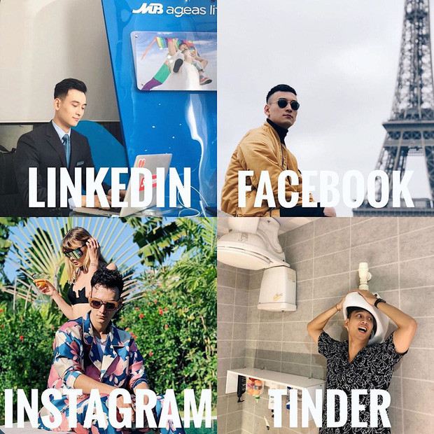 Khác với những DJ khác, trai đẹp DJ không được bố mẹ ủng hộ khi muốn dấn thân vào con đường nghệ thuật, theo đuổi đam mê. Bố mẹ anh từng phản đối gay gắt và chỉ muốn con trai học kinh tế.