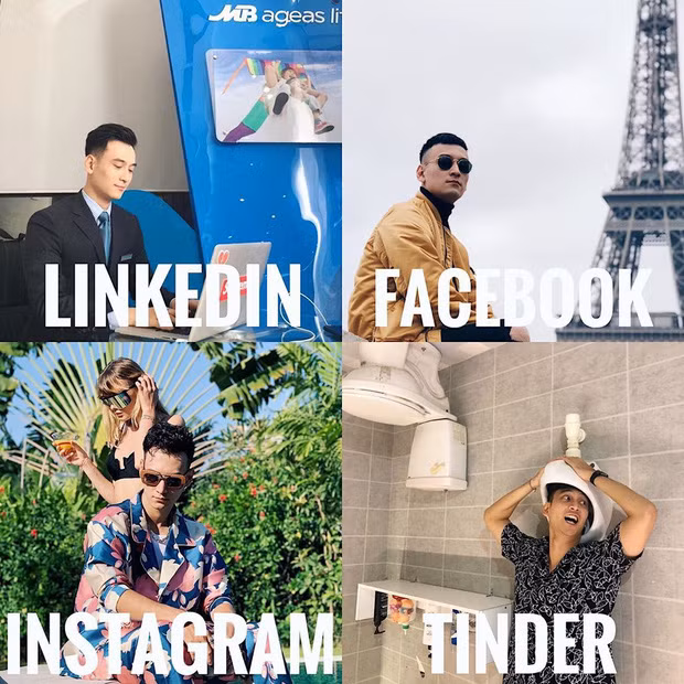 Khác với những DJ khác, trai đẹp DJ không được bố mẹ ủng hộ khi muốn dấn thân vào con đường nghệ thuật, theo đuổi đam mê. Bố mẹ anh từng phản đối gay gắt và chỉ muốn con trai học kinh tế.