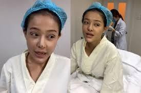 Thông báo này của Ngân 98 khiến cư dân mạng ngỡ ngàng, bởi vốn dĩ ngoại hình hiện tại của cô đã quá đẹp nên việc tiếp tục thẩm mỹ là không cần thiết.