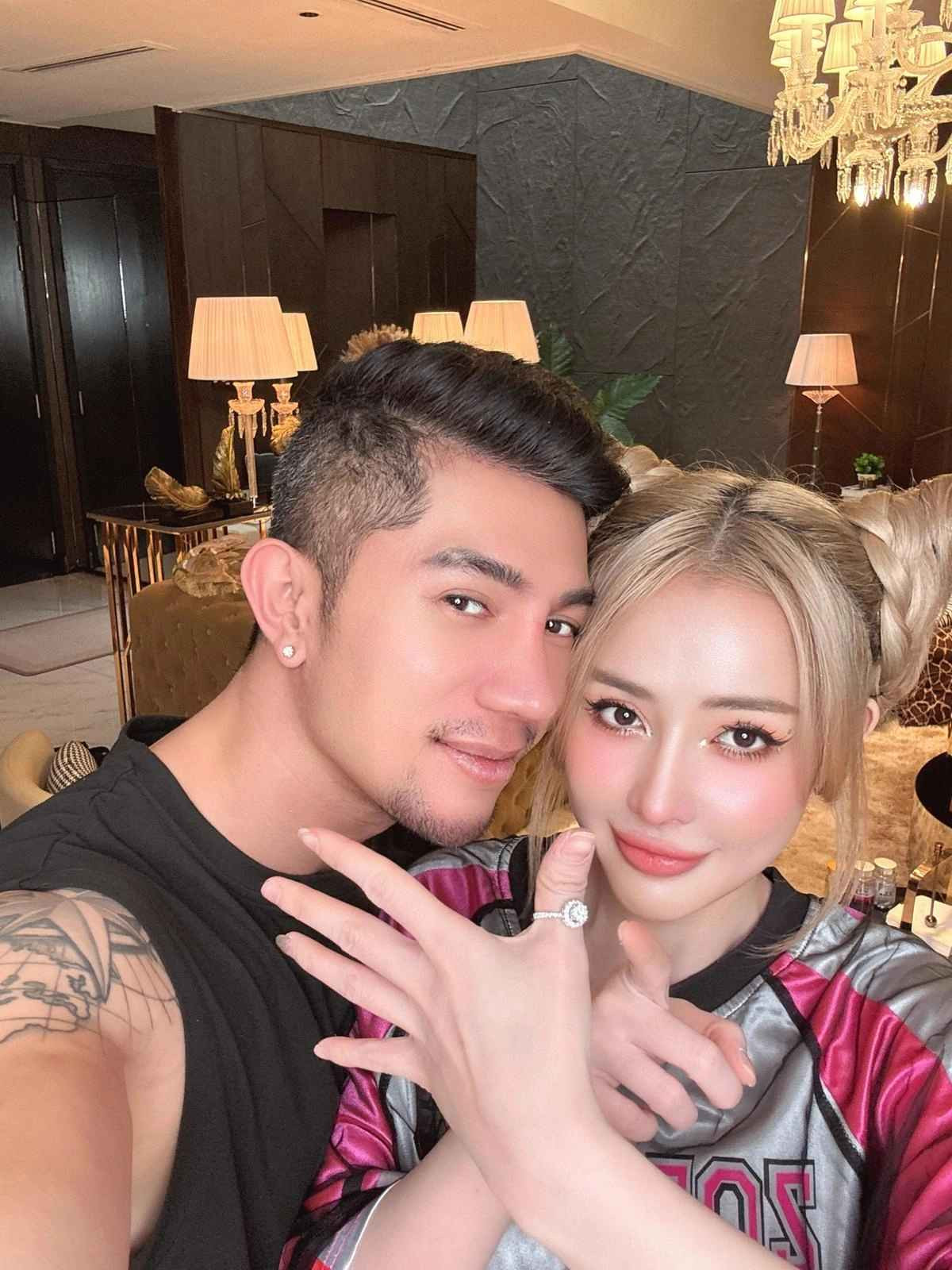 Hot girl đến từ Bình Định không thích việc bị so sánh nhan sắc với bạn trai, người đẹp muốn có vẻ ngoài độc lập và không muốn có nét tương đồng với bất kỳ ai.