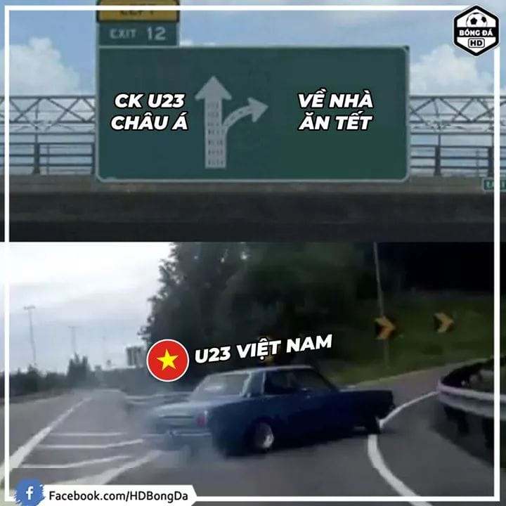 U23 Việt Nam "ôm cua" cực khét để kịp về ăn Tết âm lịch.