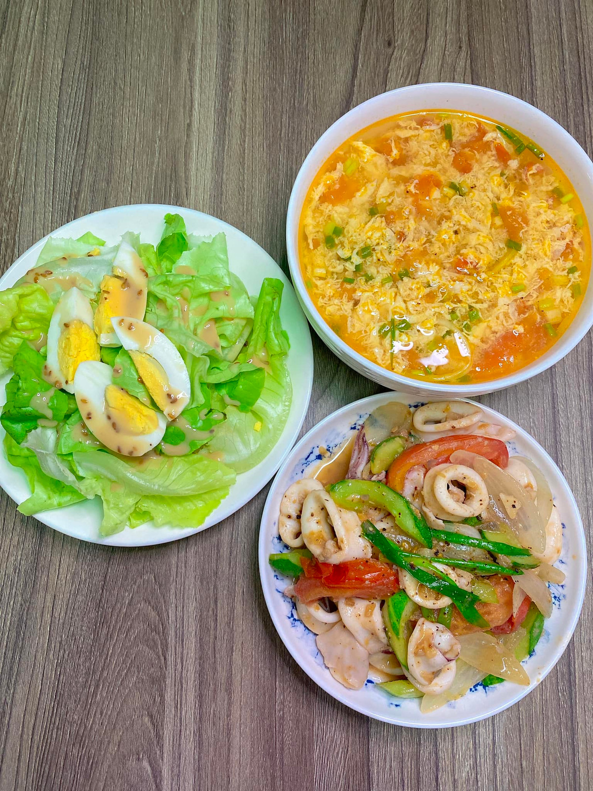 Những thực phẩm dễ thấy, dễ mua ở chợ hay siêu thị.