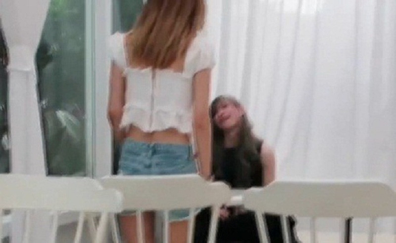 Chang trai mac vay di hen ho khien ban gai khong tin vao mat minh