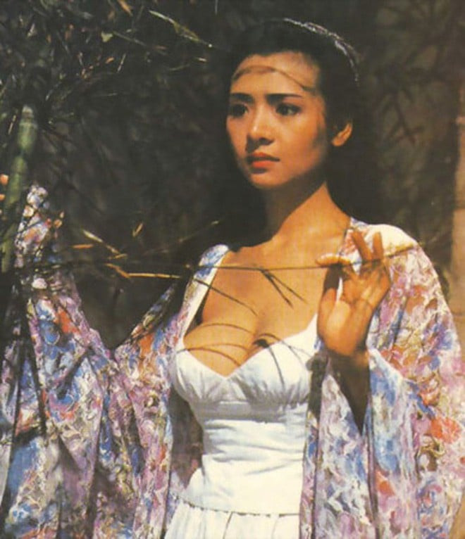 Cô bắt đầu diễn xuất vào cuối những năm 80, thế nhưng chỉ vào những kiểu vai "bình hoa", người đẹp. Tên tuổi của mỹ nhân họ Diệp bắt đầu nổi danh khắp nơi sau khi tham gia những phim được gắn mác người lớn