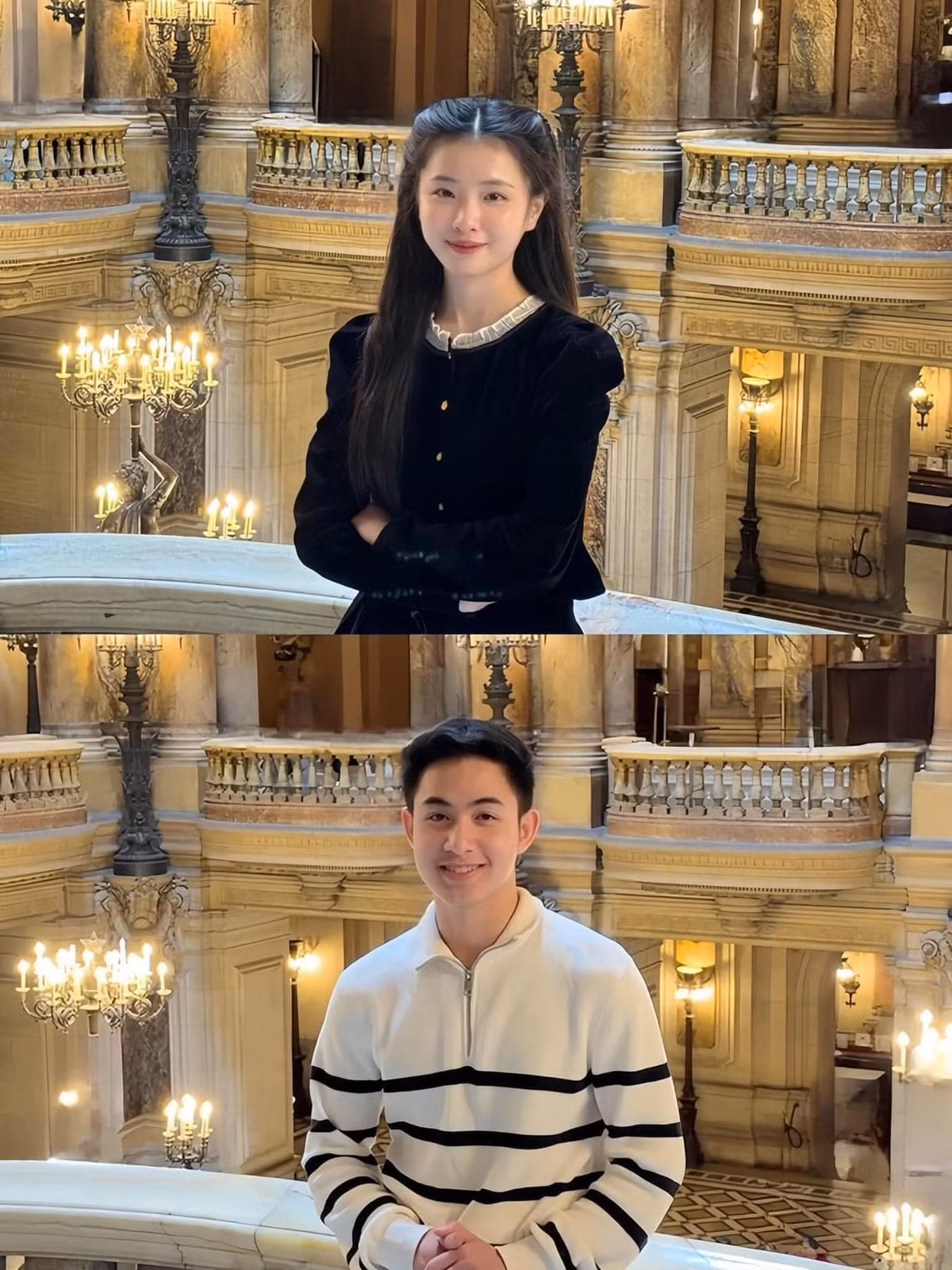 Được biết, khi Dương học lớp 12, cô nàng không chỉ nổi tiếng xinh đẹp ở trường mà còn đạt giải Nhất cuộc thi Nữ sinh thanh lịch Lễ hội Đền Bạch Mã năm 2019.