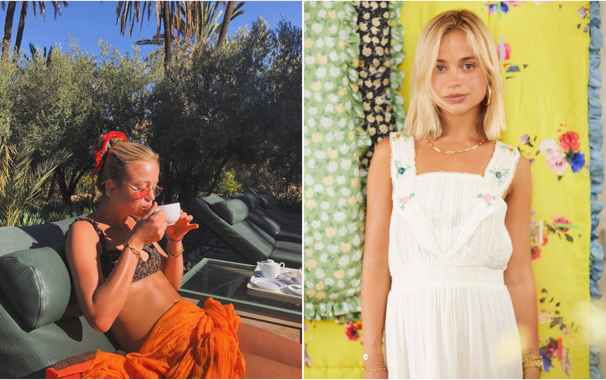 Năm 2016, Công chúa Amelia từng lên trang bìa tạp chí Tatler và được mệnh danh là “thành viên xinh đẹp nhất Hoàng gia Anh”. 9X từng sải bước trong show diễn của Dolce &amp; Gabbana và thường xuyên có mặt tại các show thời trang đình đám ở Paris và Milan. Trang cá nhân của cô gái 24 tuổi hiện thu hút 83.000 followers.