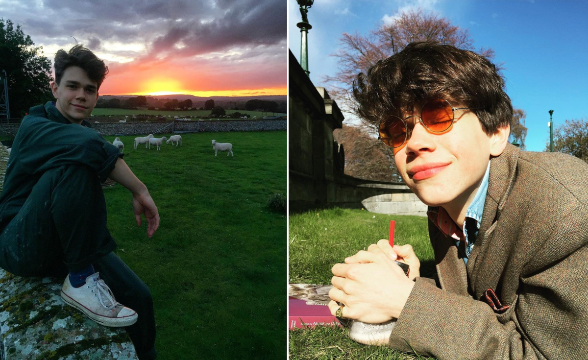 Samuel tự làm đồ gốm tại xưởng của mình ở West Sussex và bán chúng trên trang web riêng. Nhiều dân mạng tiếc nuối khi biết chàng trai hẹn hò với blogger Sophie Pipe nhiều năm qua. Cả hai anh em nhà Chatto đều học tập tại Đại học Edinburgh.