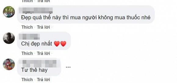 Bên cạnh những lời bình luận thì có rất nhiều anti-fan đã có những lời khiếm nhã khi nhắc lại chuyện trong quá khứ của cô. Đặc biệt, một số người còn hỏi "giá" của Trâm Anh là bao nhiêu.