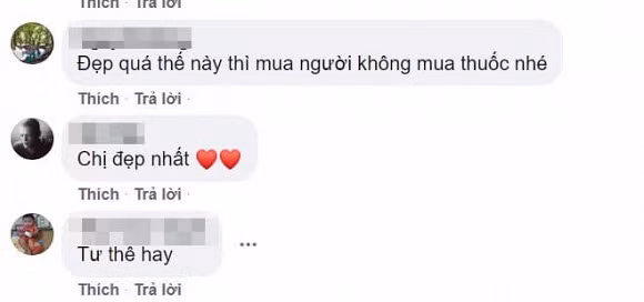 Bên cạnh những lời bình luận thì có rất nhiều anti-fan đã có những lời khiếm nhã khi nhắc lại chuyện trong quá khứ của cô. Đặc biệt, một số người còn hỏi "giá" của Trâm Anh là bao nhiêu.