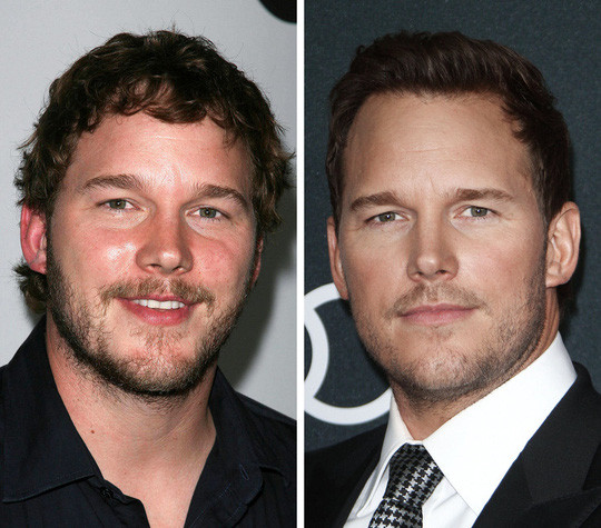 Chris Pratt thời 30 tuổi từng khiến chị em mê mẩn bởi vẻ đẹp phong độ, bảnh bao. Năm nay anh đã 40 tuổi và vẫn giữ vững đẳng cấp của một minh tinh Hollywood.